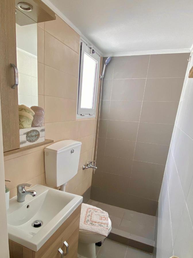 Apartment With Beautiful View Of Lycabettus Афіни Екстер'єр фото