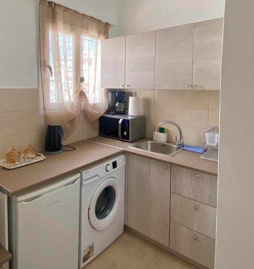Apartment With Beautiful View Of Lycabettus Афіни Екстер'єр фото
