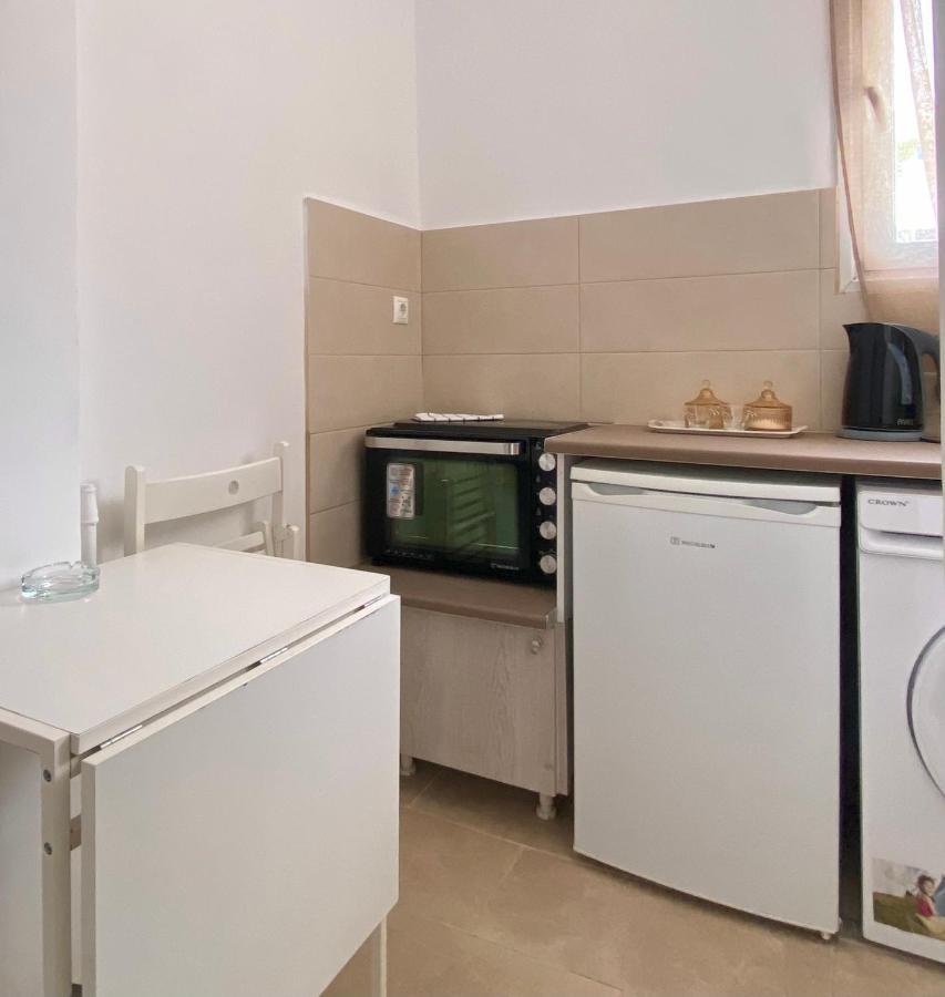 Apartment With Beautiful View Of Lycabettus Афіни Екстер'єр фото